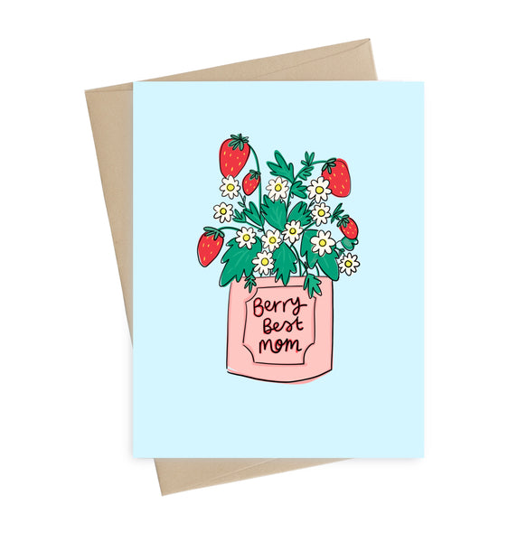 Berry Best Mom
