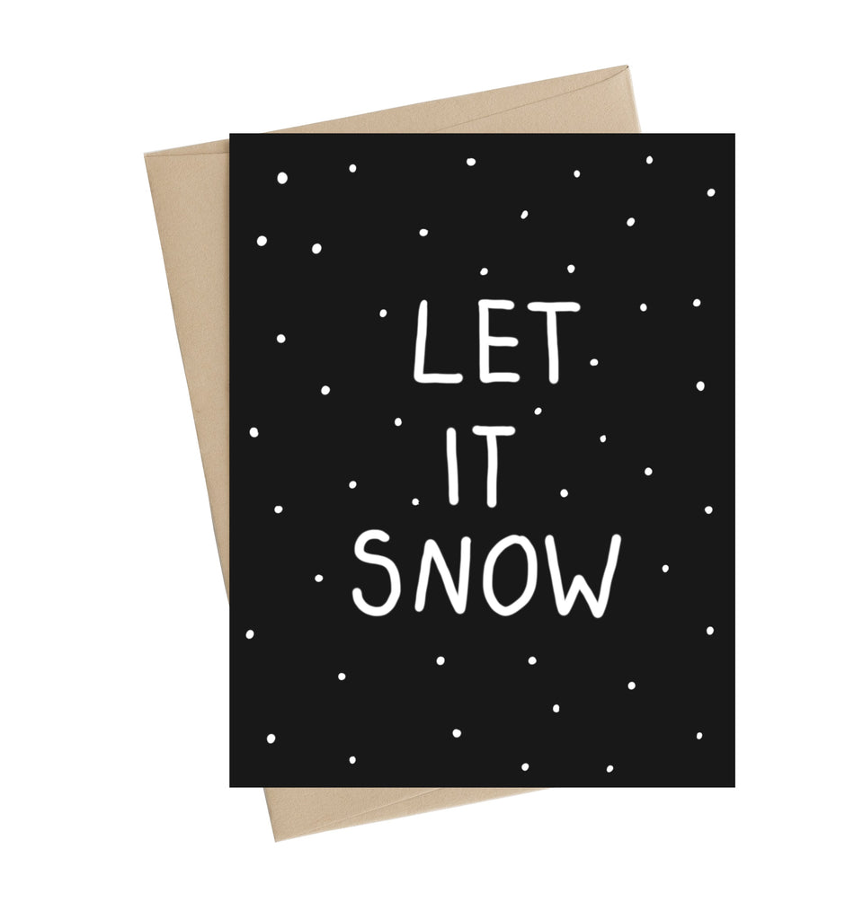 Let It Snow *toonie sale*