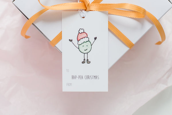 Holiday Gift Tags