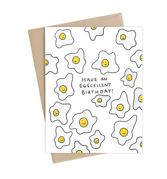 Have an Eggcellent Birthday