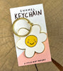 Daisy Key Chain