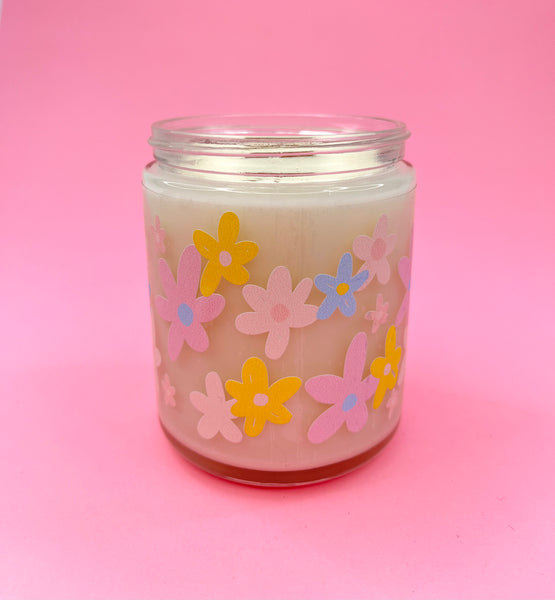 Gigil: Soy Wax Candle