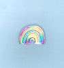 Holographic Rainbow vinyl sticker