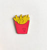 Fries Enamel Pin
