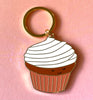 Crave Cupcake x Little May Red Velvet Cupcake Keychain