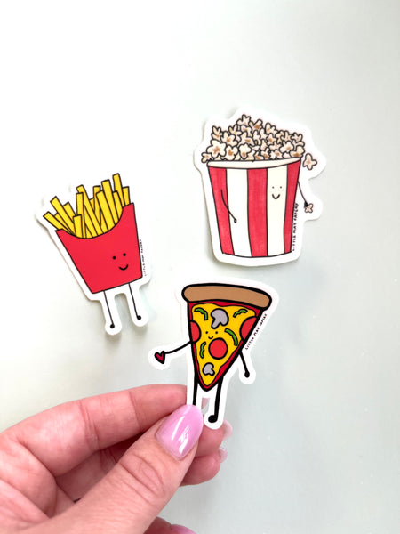 Foodie Sticker Pack