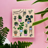 Plant Sticker Sheet