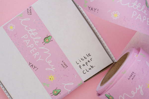 A Little Paper Club