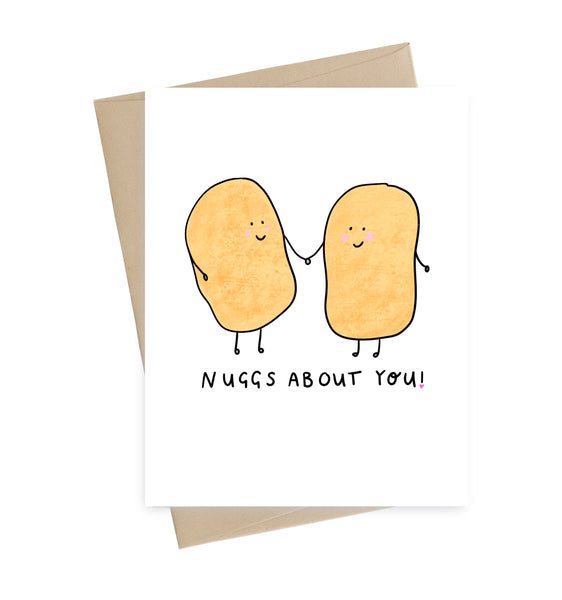 Nuggs About You!