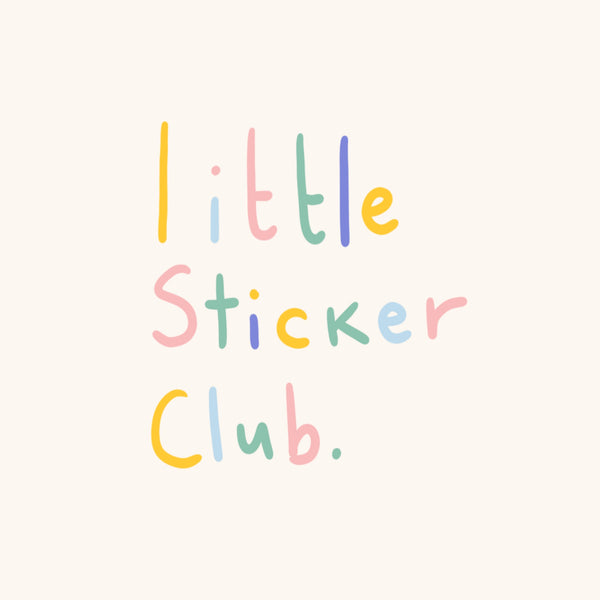 Little Sticker Club