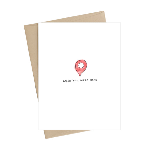 Wish You Were Here