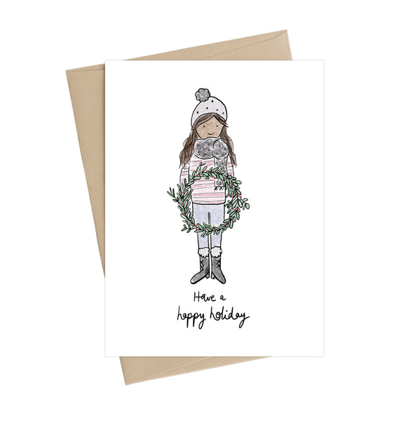 Holiday Girl