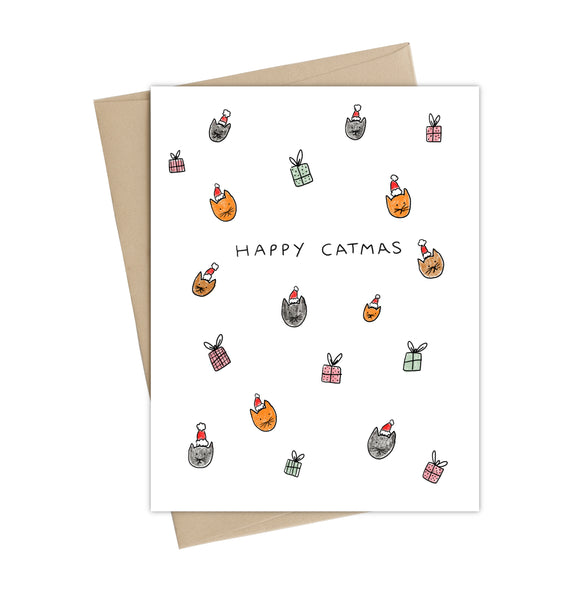 Catmas Presents