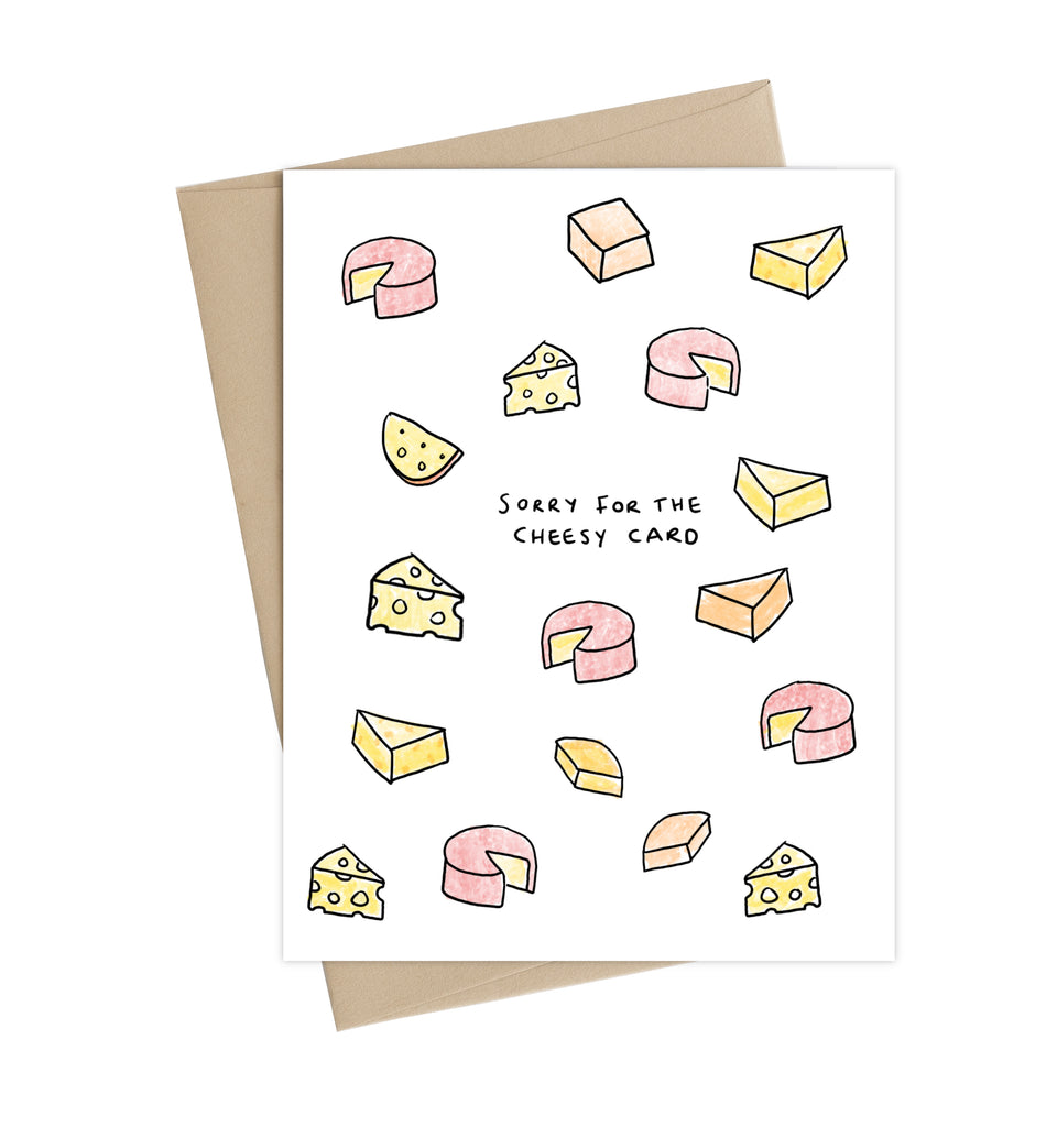 Cheesy Card