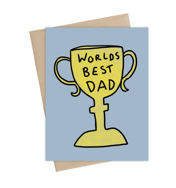 Dad Trophy