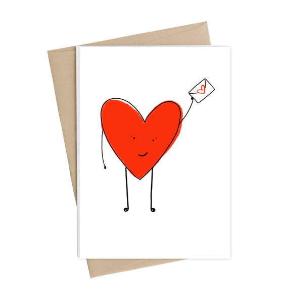 Heart Note