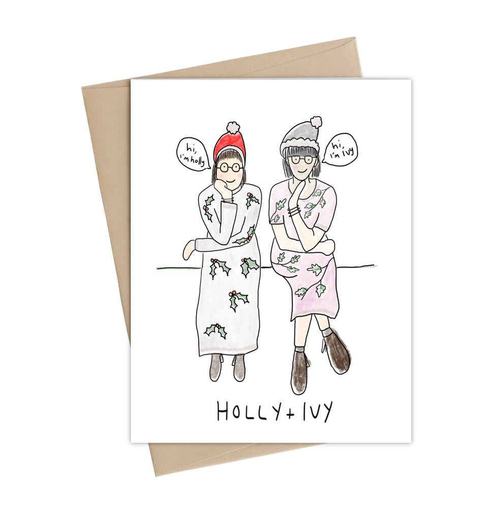 Holly + Ivy *toonie sale*