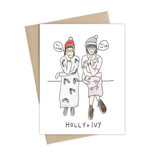 Holly + Ivy *toonie sale*