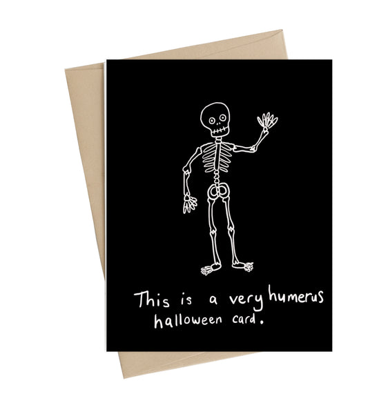 Humerus Skeleton
