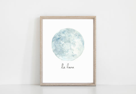 La Luna