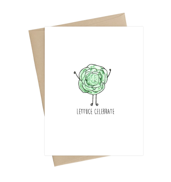 Lettuce Celebrate *toonie sale*