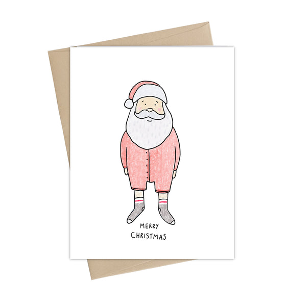 Santa Socks