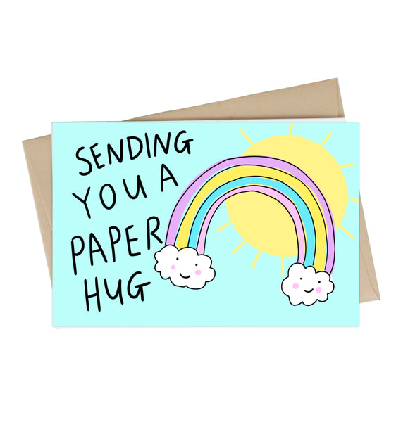 Paper Hug