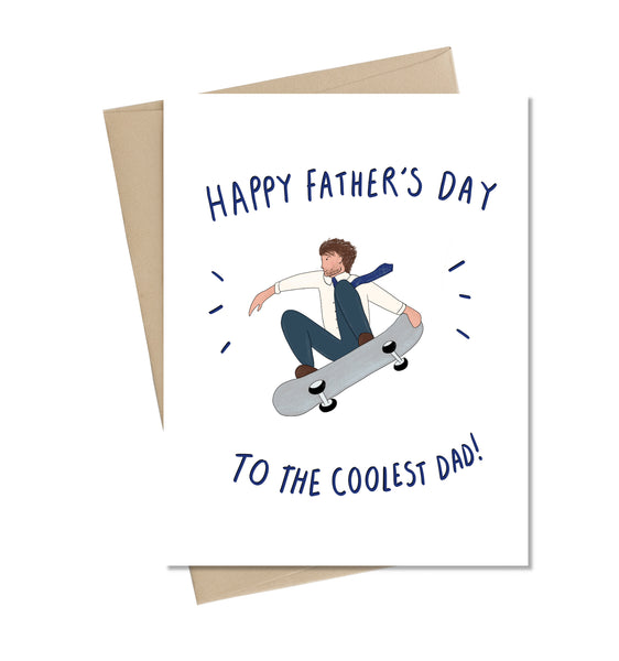 Cool Dad Skateboard