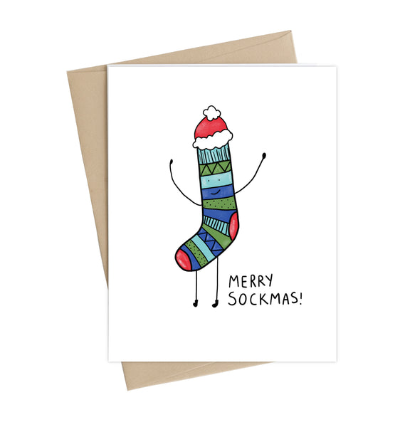 Sock-mas