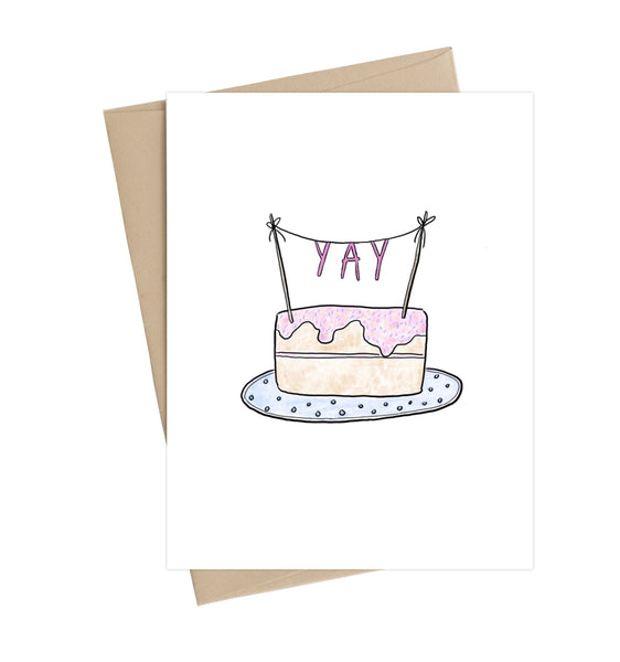 Yay Cake
