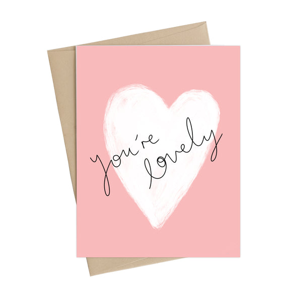 You're Lovely