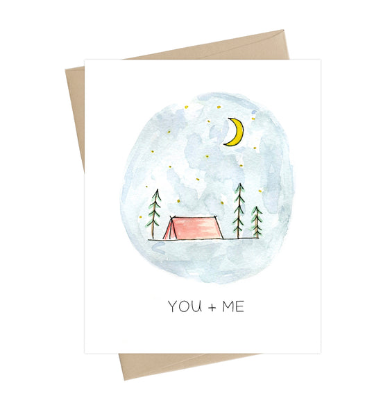 YOU + ME